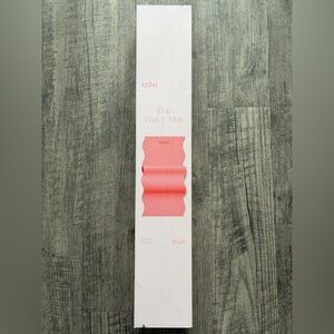 NWT Bala The Wavy Mat in Pink